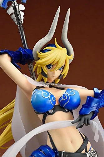 The Seven Deadly Sins - Satan - 1/8 - Fundo no Zou, Ao no Koromo Versionㅤ – Hobby Japan – ActionFigure Brasil — ângulo diferente