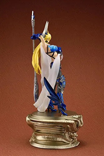 The Seven Deadly Sins - Satan - 1/8 - Fundo no Zou, Ao no Koromo Versionㅤ – Hobby Japan – ActionFigure Brasil — close