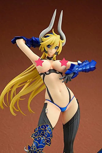 The Seven Deadly Sins - Satan - 1/8 - Fundo no Zou, Ao no Koromo Version - Limited Editionㅤ – Hobby Japan – ActionFigure Brasil