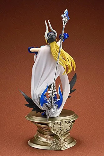 The Seven Deadly Sins - Satan - 1/8 - Fundo no Zou, Ao no Koromo Version - Limited Editionㅤ – Hobby Japan – ActionFigure Brasil — detalhe do produto