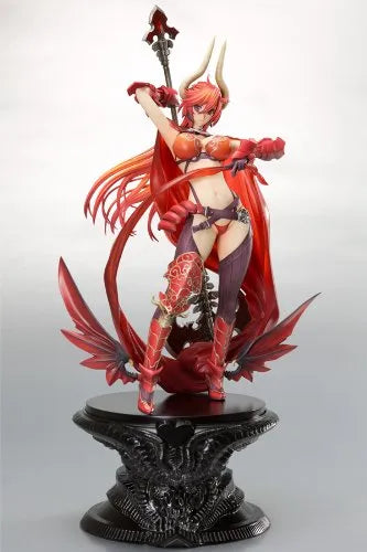 The Seven Deadly Sins - Satan - 1/8 (Orchid Seed)ㅤ – Orchid Seed – ActionFigure Brasil