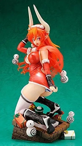 The Seven Deadly Sins - Satan - Maou Mokushiroku - 1/7 - Satan Claus no Setsuㅤ – Hobby Japan – ActionFigure Brasil