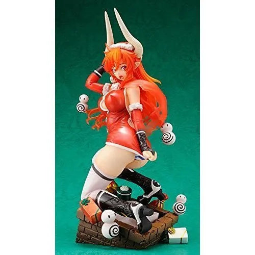 The Seven Deadly Sins - Satan - Maou Mokushiroku - 1/7 - Satan Claus no Setsuㅤ – Hobby Japan – ActionFigure Brasil