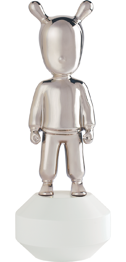 The Silver Guest – Lladró – ActionFigure Brasil