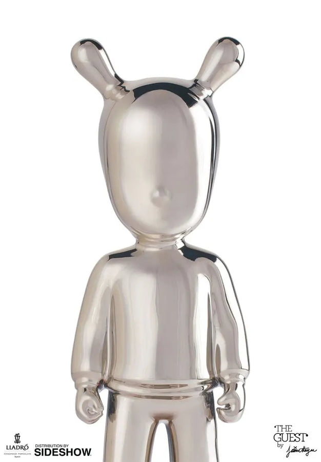 The Silver Guest – Lladró – ActionFigure Brasil