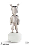 The Silver Guest - ActionFigure Brasil