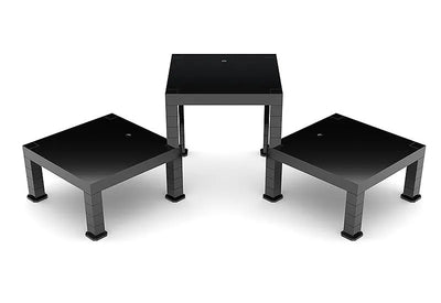 THE Simple Stand Build-on Type (Black)ㅤ – Good Smile Company – ActionFigureBrasil — iluminação de estúdio