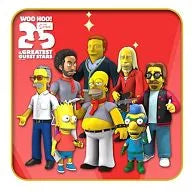 The Simpsons 25th Anniversary 5 Inch Action Figure Series 5: 8Type Setㅤ – Neca – ActionFigure Brasil