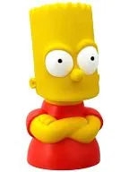 The Simpsons - Bart Simpson Bust Bankㅤ – Gantaku – ActionFigure Brasil