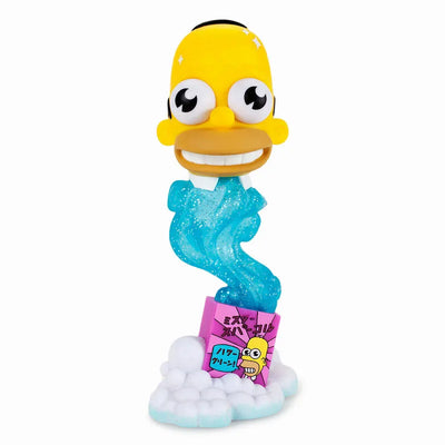 The Simpsons - Mr. Sparkle 7 Inch Vinyl Figureㅤ – Kidrobot – ActionFigure Brasil