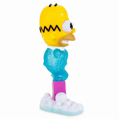 The Simpsons - Mr. Sparkle 7 Inch Vinyl Figureㅤ – Kidrobot – ActionFigureBrasil — ângulo diferente