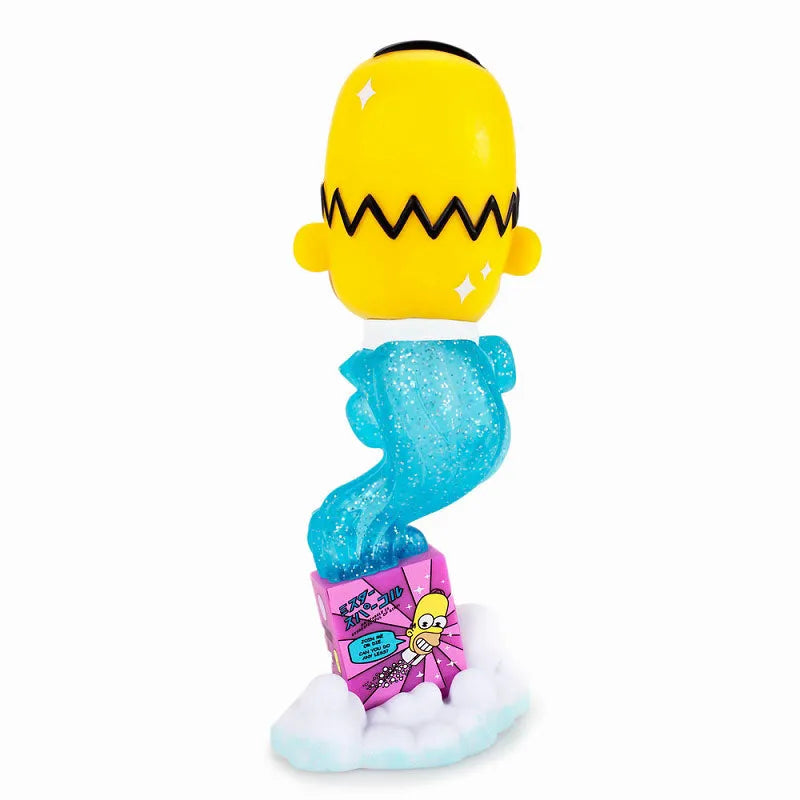 The Simpsons - Mr. Sparkle 7 Inch Vinyl Figureㅤ – Kidrobot – ActionFigureBrasil