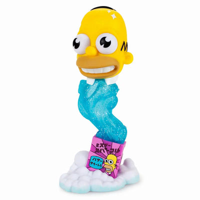 The Simpsons - Mr. Sparkle 7 Inch Vinyl Figureㅤ – Kidrobot – ActionFigureBrasil — embalagem