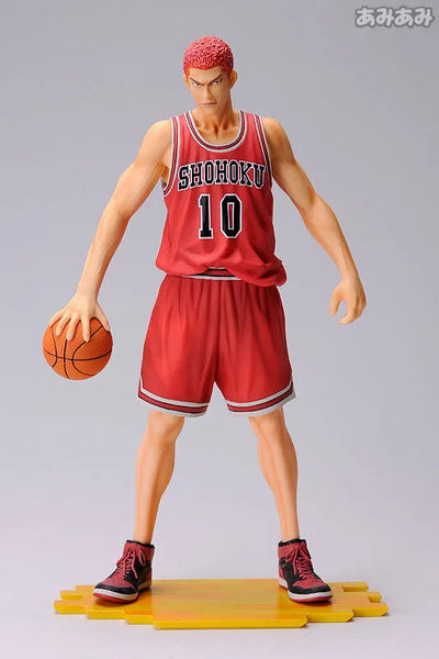 The Spirit Collection of Inoue Takehiko - Slam Dunk Vol.1 Hanamichi Sakuragiㅤ – Gantaku – ActionFigure Brasil