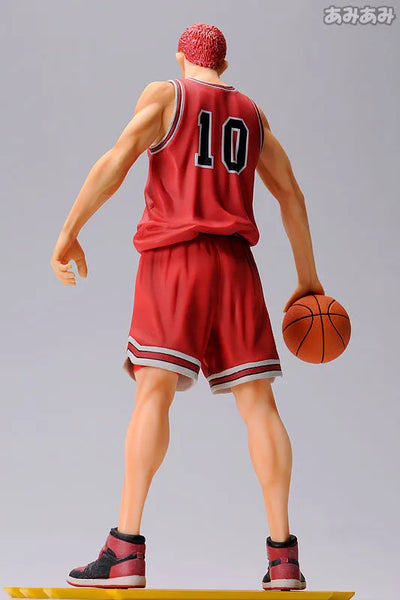The Spirit Collection of Inoue Takehiko - Slam Dunk Vol.1 Hanamichi Sakuragiㅤ – Gantaku – ActionFigure Brasil — acessórios