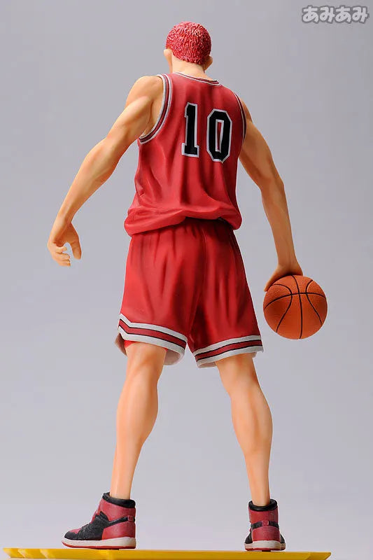 The Spirit Collection of Inoue Takehiko - Slam Dunk Vol.1 Hanamichi Sakuragiㅤ – Gantaku – ActionFigure Brasil