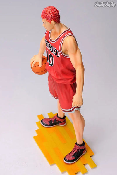The Spirit Collection of Inoue Takehiko - Slam Dunk Vol.1 Hanamichi Sakuragiㅤ – Gantaku – ActionFigure Brasil — ambientada