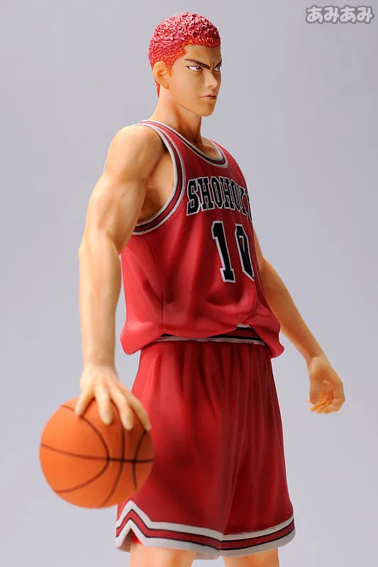 The Spirit Collection of Inoue Takehiko - Slam Dunk Vol.1 Hanamichi Sakuragiㅤ – Gantaku – ActionFigure Brasil