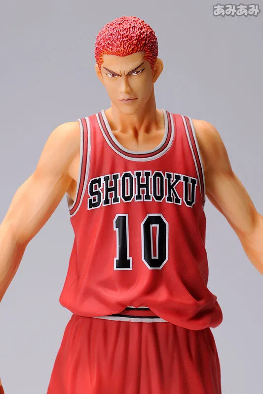 The Spirit Collection of Inoue Takehiko - Slam Dunk Vol.1 Hanamichi Sakuragiㅤ – Gantaku – ActionFigure Brasil