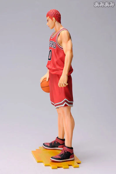 The Spirit Collection of Inoue Takehiko - Slam Dunk Vol.1 Hanamichi Sakuragiㅤ – Gantaku – ActionFigure Brasil — embalagem