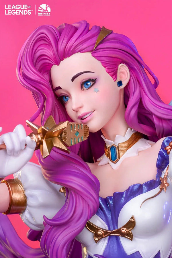 The Starry-Eyed Songstress – Seraphine - LIMITED EDITION: 798 – Infinity Studio – ActionFigure Brasil