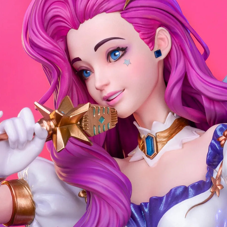 The Starry-Eyed Songstress – Seraphine - LIMITED EDITION: 798 – Infinity Studio – ActionFigure Brasil