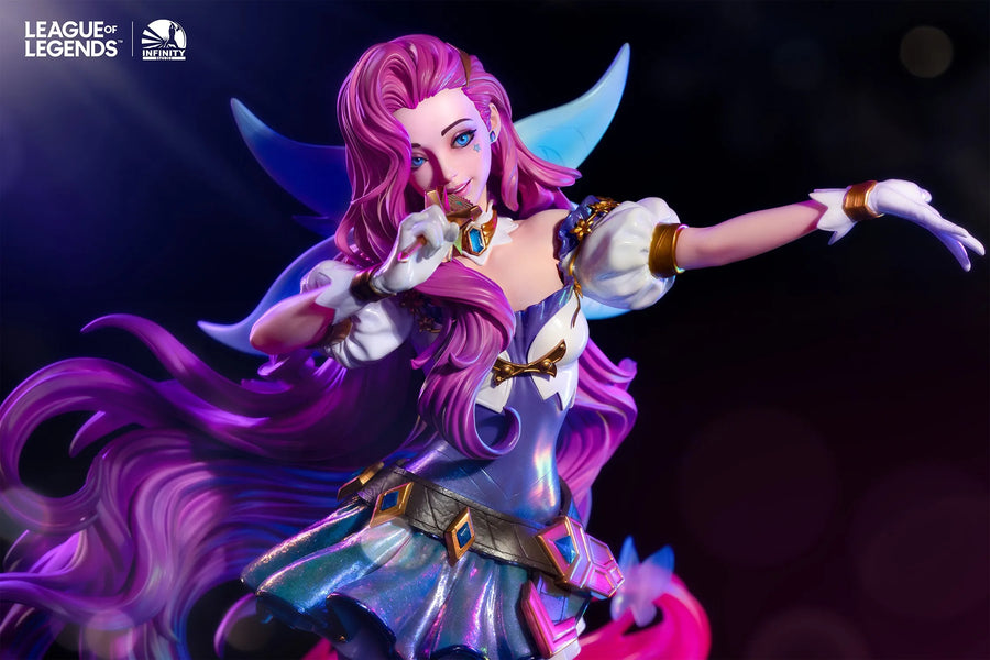 The Starry-Eyed Songstress – Seraphine - LIMITED EDITION: 798 – Infinity Studio – ActionFigure Brasil