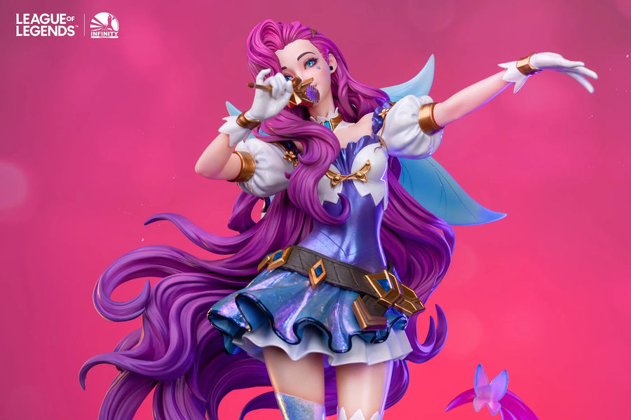 The Starry-Eyed Songstress – Seraphine - LIMITED EDITION: 798 – Infinity Studio – ActionFigure Brasil