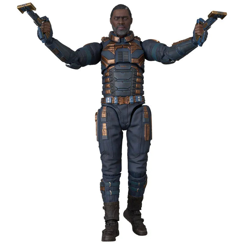 The Suicide Squad - Bloodsport - Mafex (No.290) (Medicom Toy)ㅤ – Medicom Toy – ActionFigureBrasil