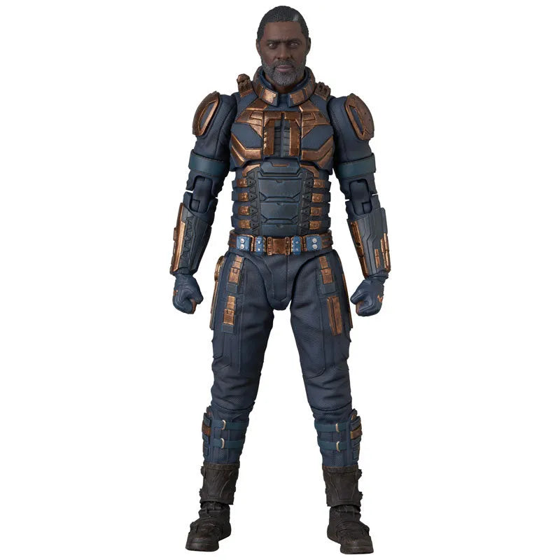 The Suicide Squad - Bloodsport - Mafex (No.290) (Medicom Toy)ㅤ – Medicom Toy – ActionFigureBrasil