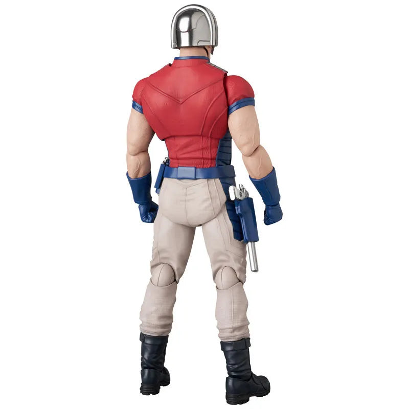 The Suicide Squad - Peacemaker - Mafex (No.289) (Medicom Toy)ㅤ – Medicom Toy – ActionFigureBrasil