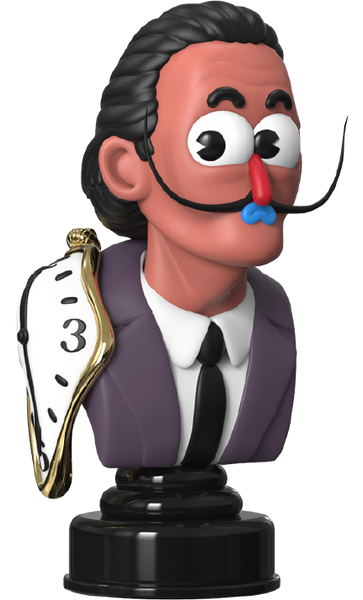 The Surrealist - LIMITED EDITION – Mighty Jaxx – ActionFigure Brasil