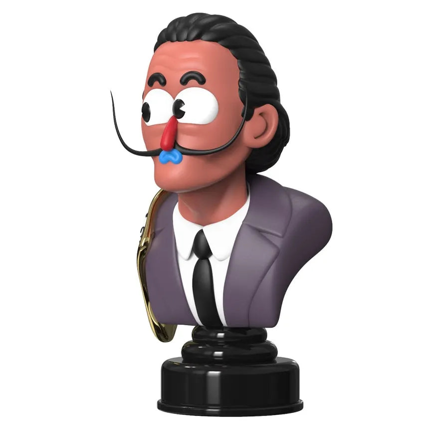 The Surrealist - LIMITED EDITION – Mighty Jaxx – ActionFigure Brasil