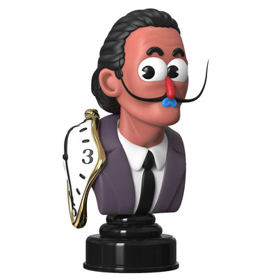 The Surrealist - LIMITED EDITION – Mighty Jaxx – ActionFigure Brasil — acessórios