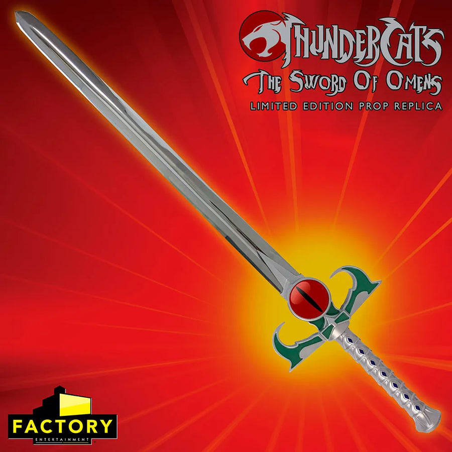 The Sword of Omens - LIMITED EDITION – Factory Entertainment – ActionFigure Brasil