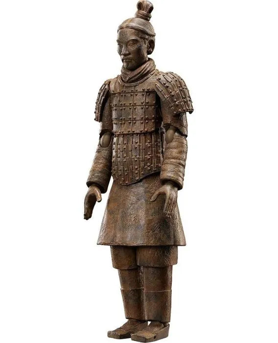 The Table Museum - Figma #SP-131 - Terracotta Soldier (FREEing)ㅤ – FREEing – ActionFigure Brasil