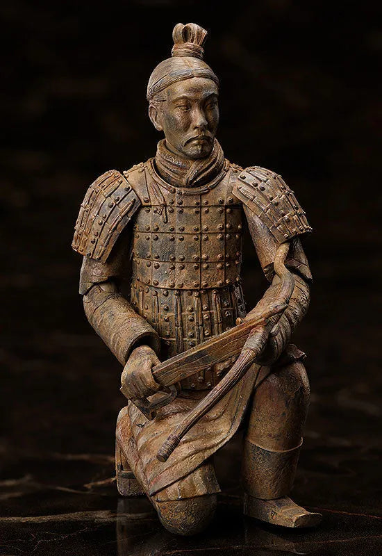 The Table Museum - Figma #SP-131 - Terracotta Soldier (FREEing)ㅤ – FREEing – ActionFigure Brasil