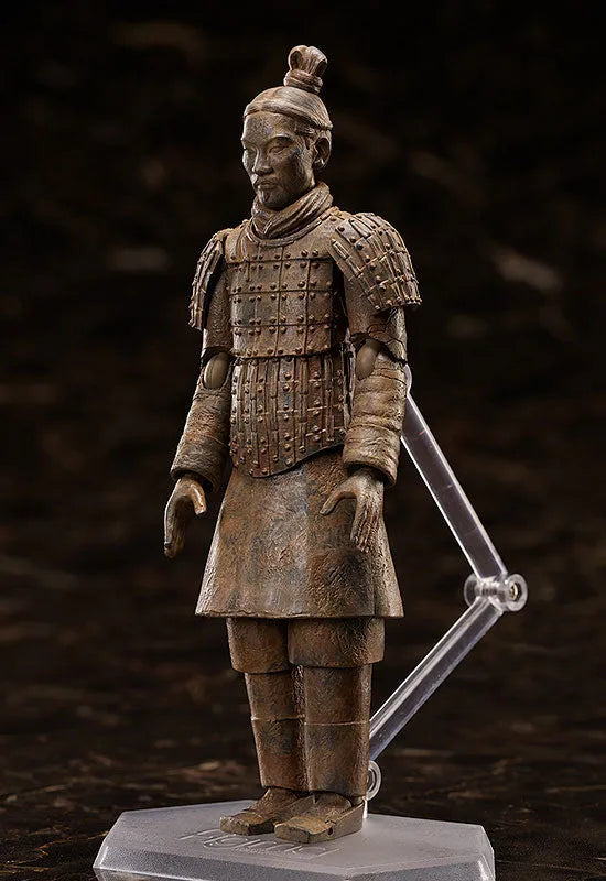 The Table Museum - Figma #SP-131 - Terracotta Soldier (FREEing)ㅤ – FREEing – ActionFigure Brasil