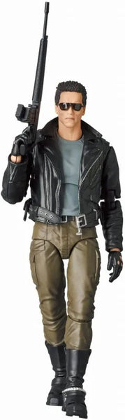 The Terminator - T-800 - Mafex No.176 - The Terminator Ver. (Medicom Toy)ㅤ – Medicom Toy – ActionFigure Brasil