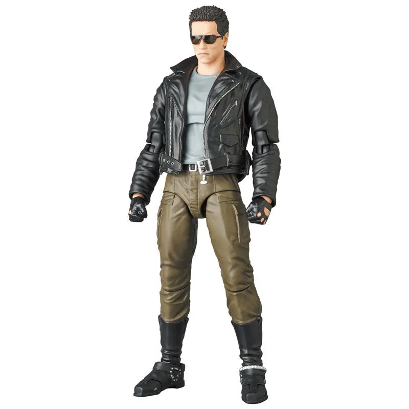 The Terminator - T-800 - Mafex No.176 - The Terminator Ver. (Medicom Toy)ㅤ – Medicom Toy – ActionFigure Brasil
