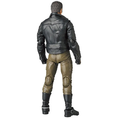 The Terminator - T-800 - Mafex No.176 - The Terminator Ver. (Medicom Toy)ㅤ – Medicom Toy – ActionFigureBrasil — embalagem