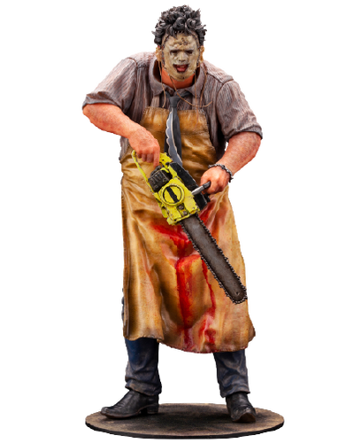 The Texas Chainsaw Massacre - Leatherface - ARTFX - 1/6 (Kotobukiya)ㅤ – Kotobukiya – ActionFigure Brasil