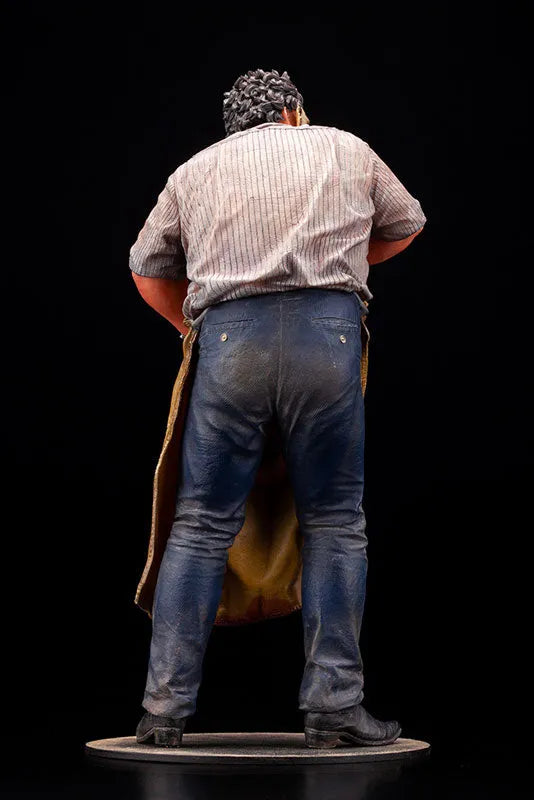 The Texas Chainsaw Massacre - Leatherface - ARTFX - 1/6 (Kotobukiya)ㅤ – Kotobukiya – ActionFigure Brasil