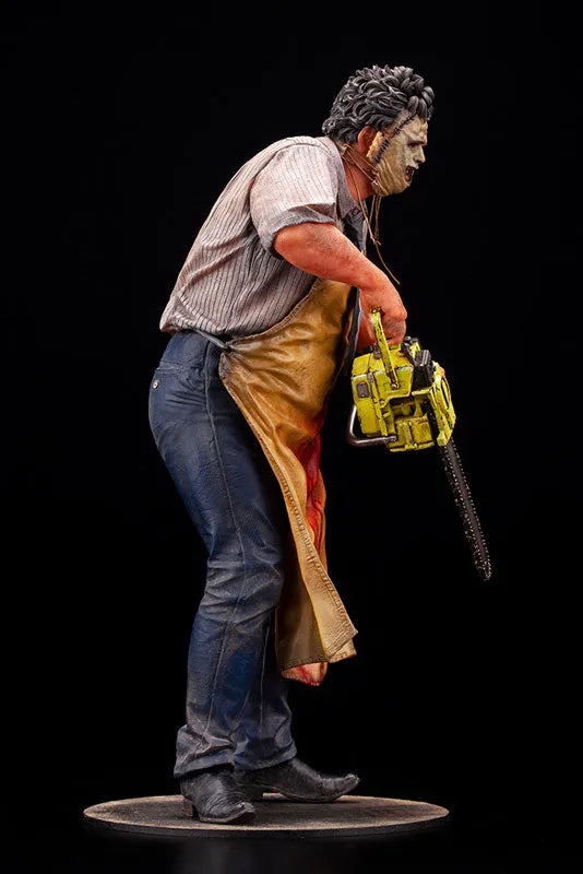 The Texas Chainsaw Massacre - Leatherface - ARTFX - 1/6 (Kotobukiya)ㅤ – Kotobukiya – ActionFigure Brasil