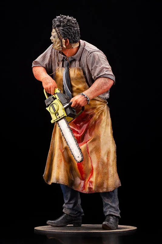 The Texas Chainsaw Massacre - Leatherface - ARTFX - 1/6 (Kotobukiya)ㅤ – Kotobukiya – ActionFigure Brasil