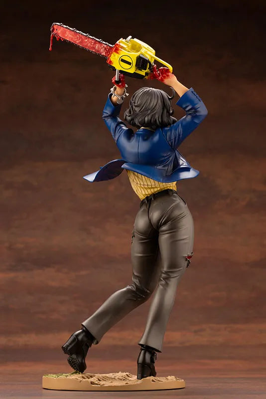 The Texas Chainsaw Massacre - Leatherface - Horror Bishoujo - 1/7 - Chainsaw Dance (Kotobukiya)ㅤ – Kotobukiya – ActionFigure Brasil