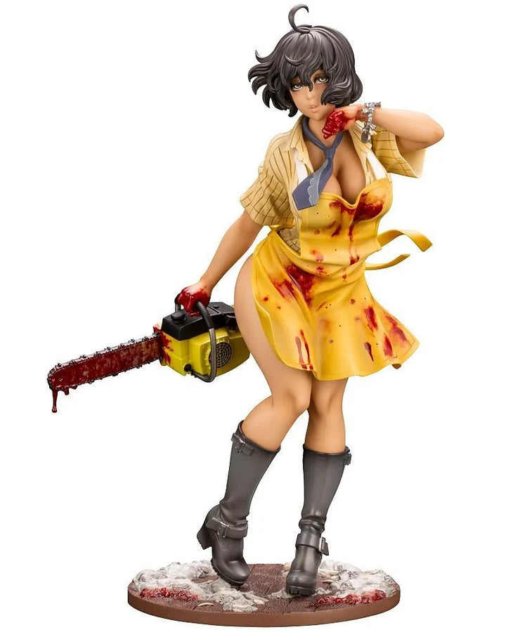 The Texas Chainsaw Massacre - Leatherface - Horror Bishoujo - 1/7 (Kotobukiya)ㅤ – Kotobukiya – ActionFigure Brasil