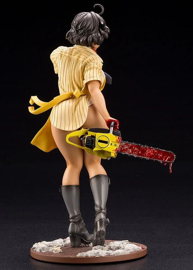 The Texas Chainsaw Massacre - Leatherface - Horror Bishoujo - 1/7 (Kotobukiya)ㅤ – Kotobukiya – ActionFigure Brasil