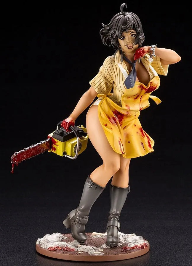 The Texas Chainsaw Massacre - Leatherface - Horror Bishoujo - 1/7 (Kotobukiya)ㅤ – Kotobukiya – ActionFigure Brasil