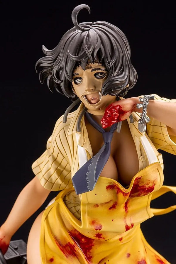 The Texas Chainsaw Massacre - Leatherface - Horror Bishoujo - 1/7 (Kotobukiya)ㅤ – Kotobukiya – ActionFigure Brasil